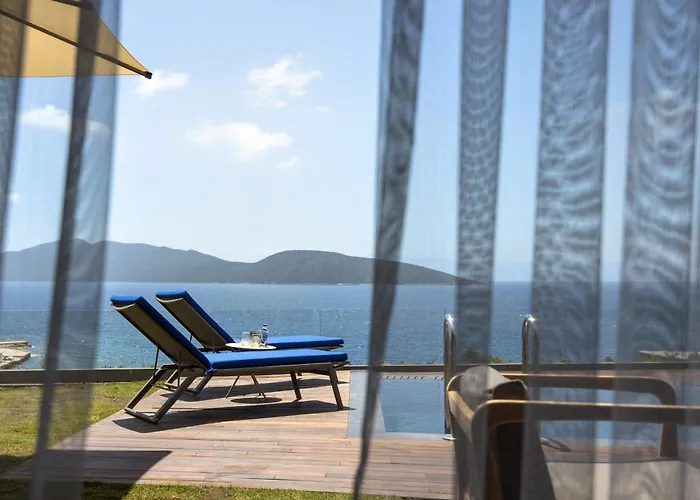 Mett Hotel & Beach Resort Bodrum
