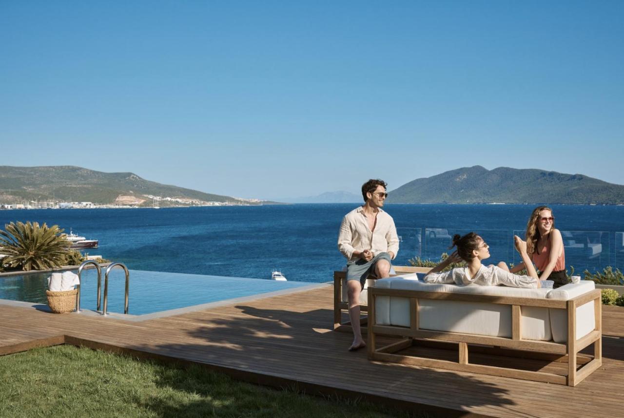 Ośrodek wypoczynkowy Mett & Bodrum